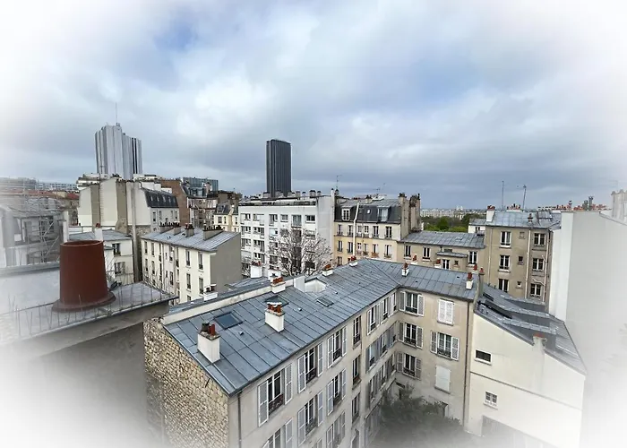 Montparnasse Daguerre