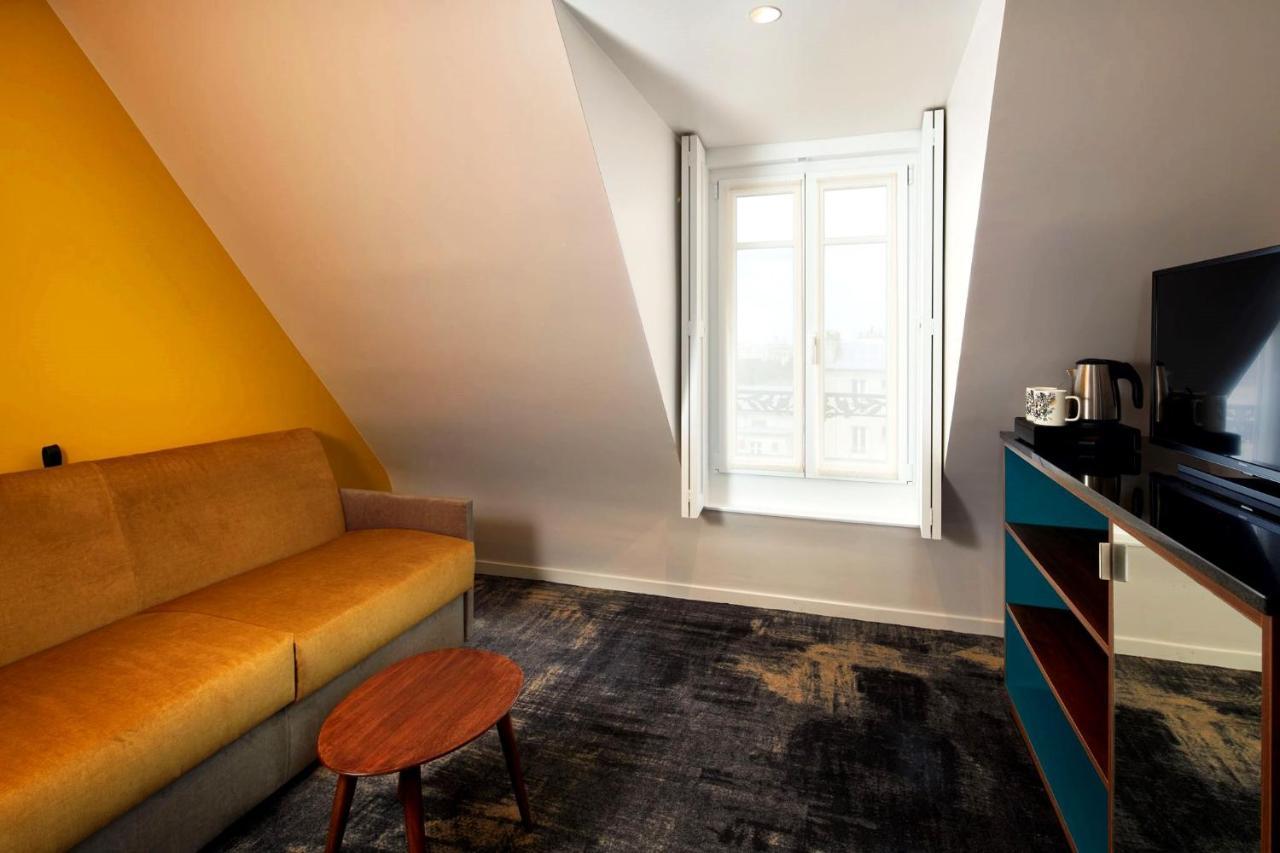 Hotel Montparnasse Daguerre París