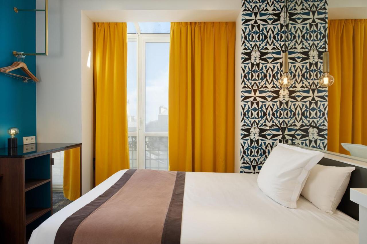 Montparnasse Daguerre Hotel París