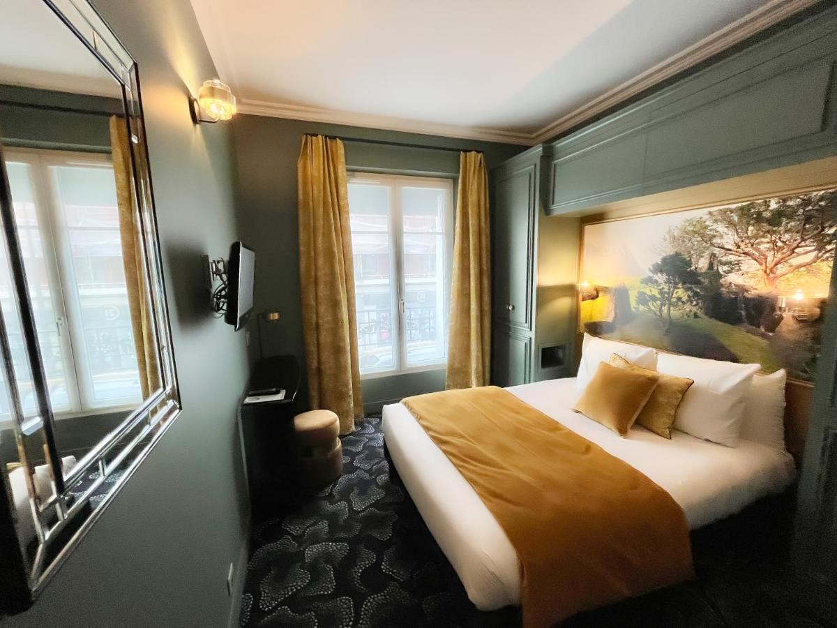 Montparnasse Daguerre 3* París
