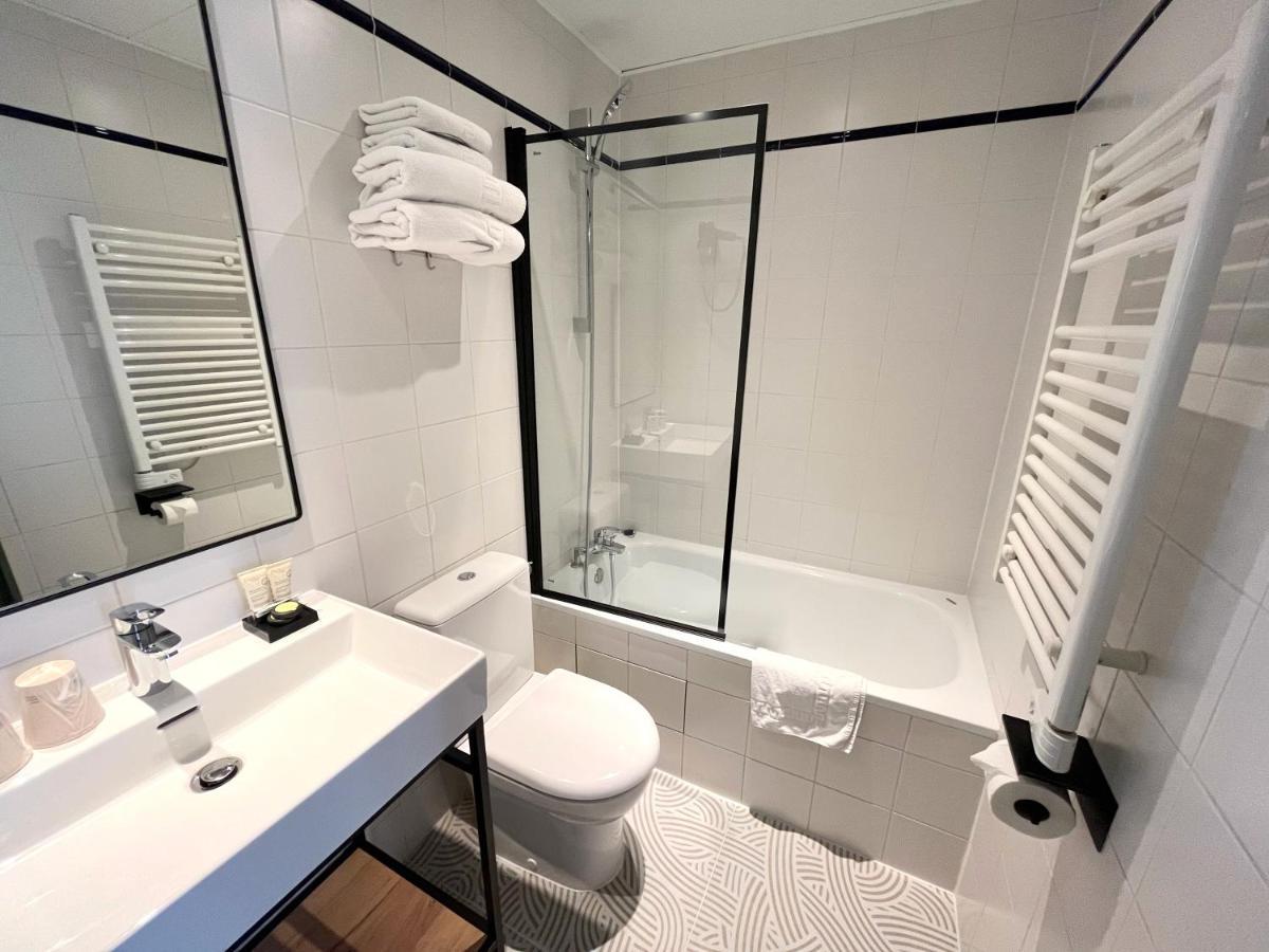 Hotel Montparnasse Daguerre París