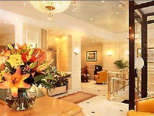 Hotel Montparnasse Daguerre París