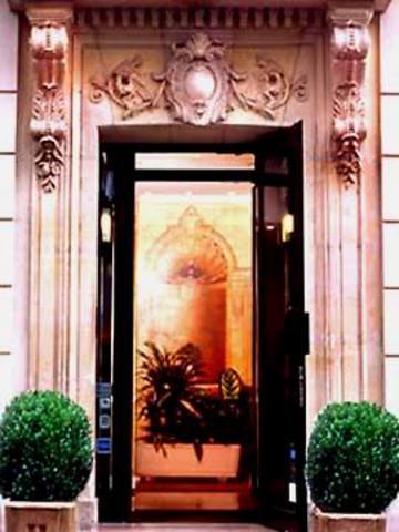 Hotel Montparnasse Daguerre París