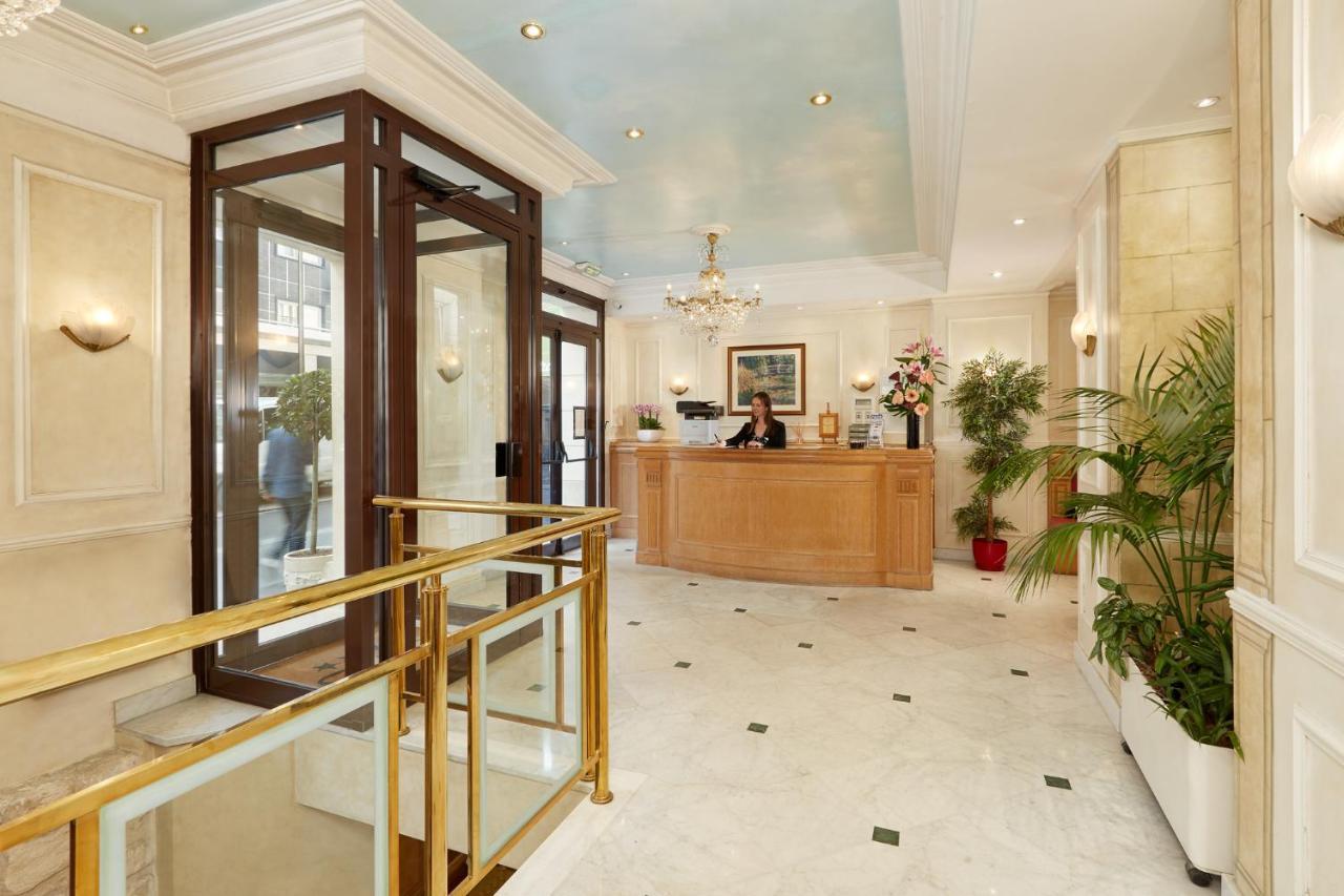 Hotel Montparnasse Daguerre París