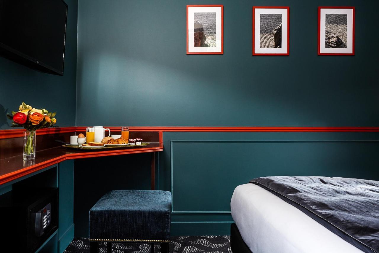 Montparnasse Daguerre Hotel París